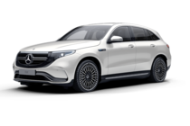 MERCEDES BENZ EQC400 408ZS 4MATIC AMG LINE BURMESTER 360 CAMERA KEYLESS GO HEAD UP PARKING ASSIST SUNROOF
